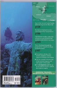 Belize 3E Lonely Planet achterkant