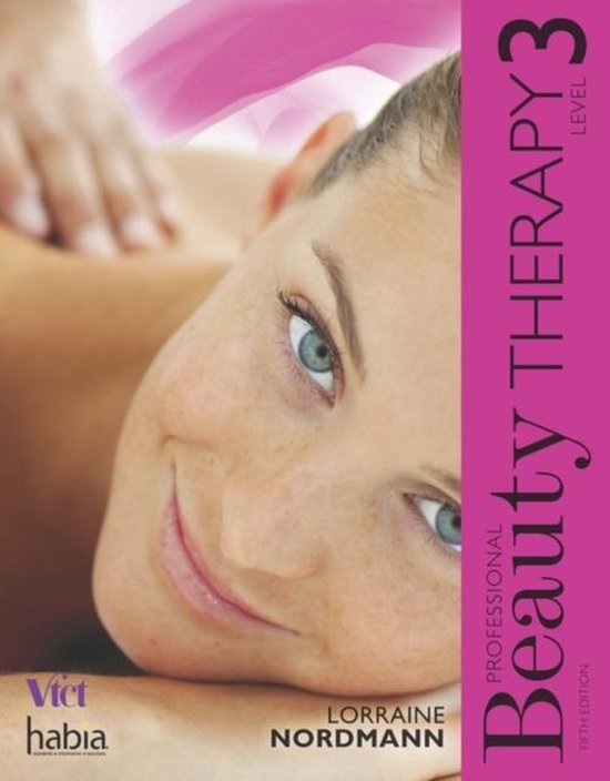 Lorraine Nordmann Professional Beauty Therapy Lev 3