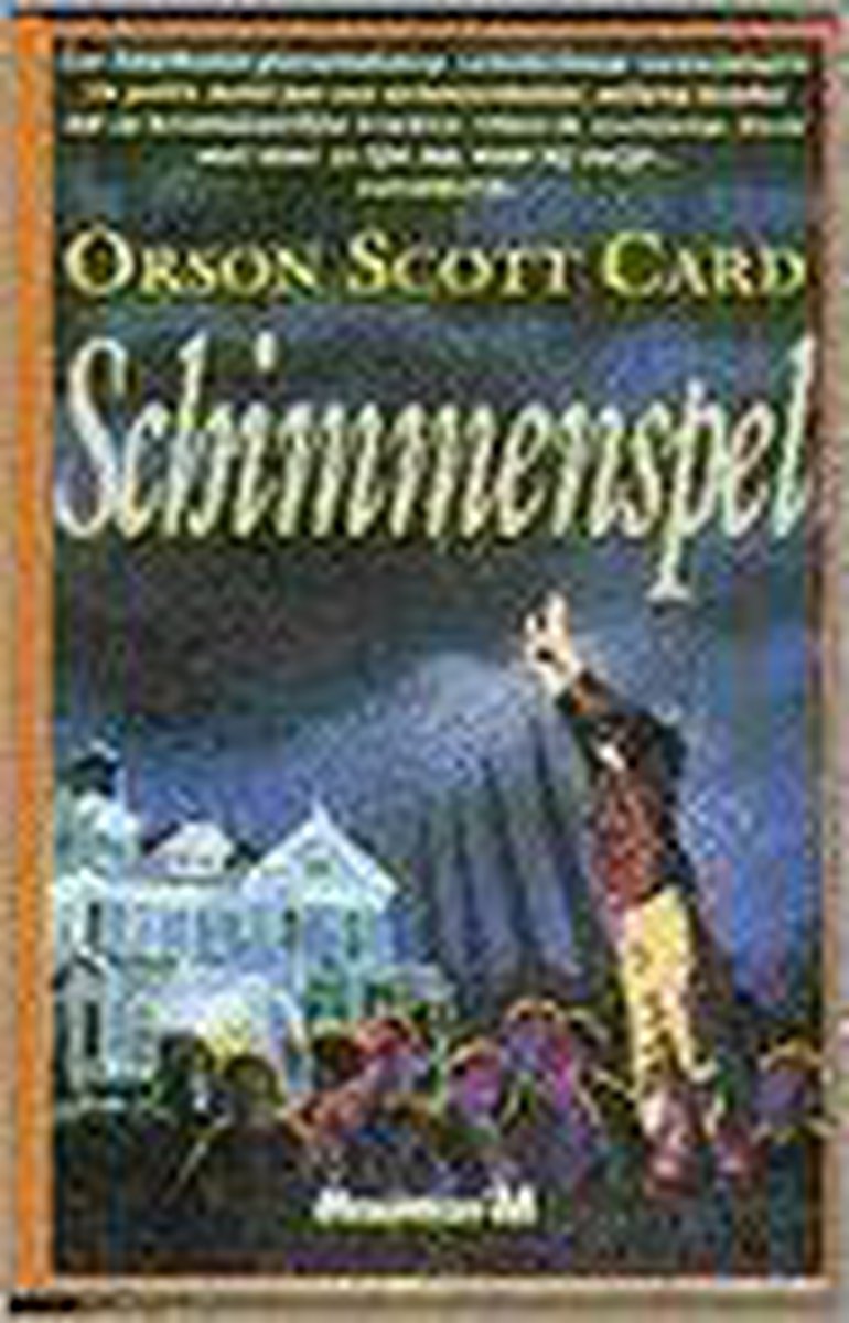 Schimmenspel - Card