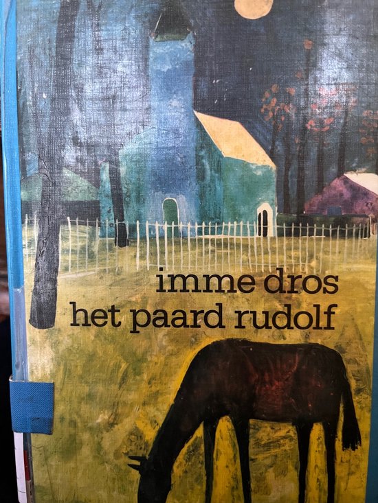 Paard rudolf