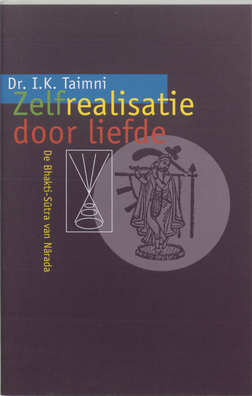 ZELF-REALISATIE DOOR LIEFDE