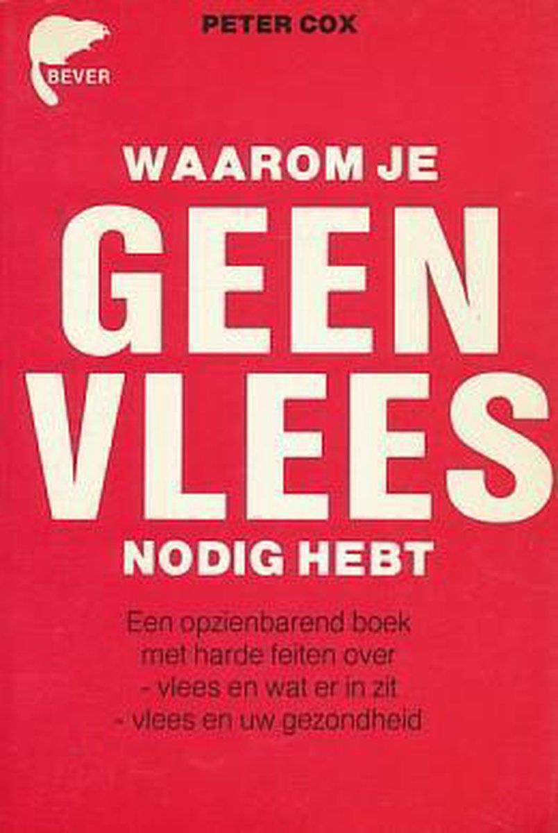 Cox Waarom Je Geen Vlees Nodig Hebt thumbnail
