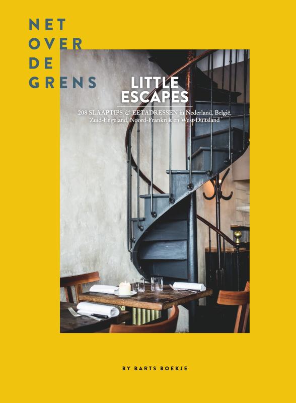 Maartje Diepstraten Little Escapes Net Over De Grens / Little Escapes