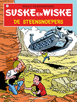 Suske En Wiske 130 De Steensnoepers
