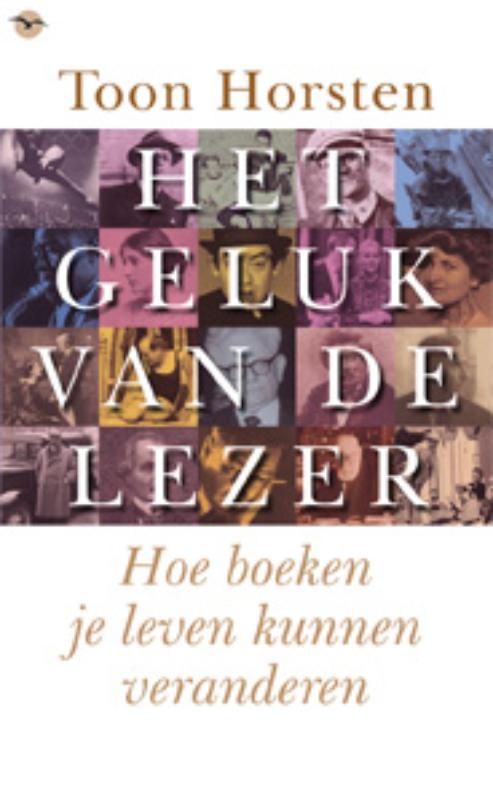 Toon Horsten Het Geluk Van De Lezer thumbnail