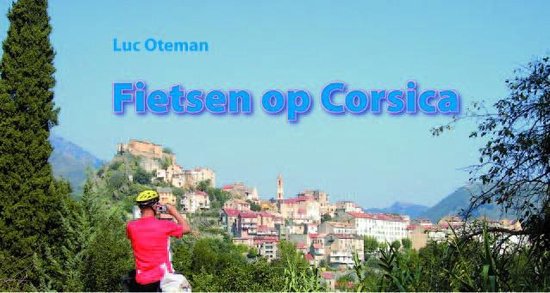 Fietsen op Corsica