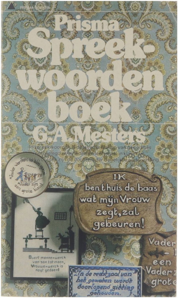 Mesters Spreekwoordenboek thumbnail