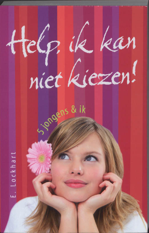 boekenbalie_9789026126734_cover Help, Ik Kan Niet Kiezen!