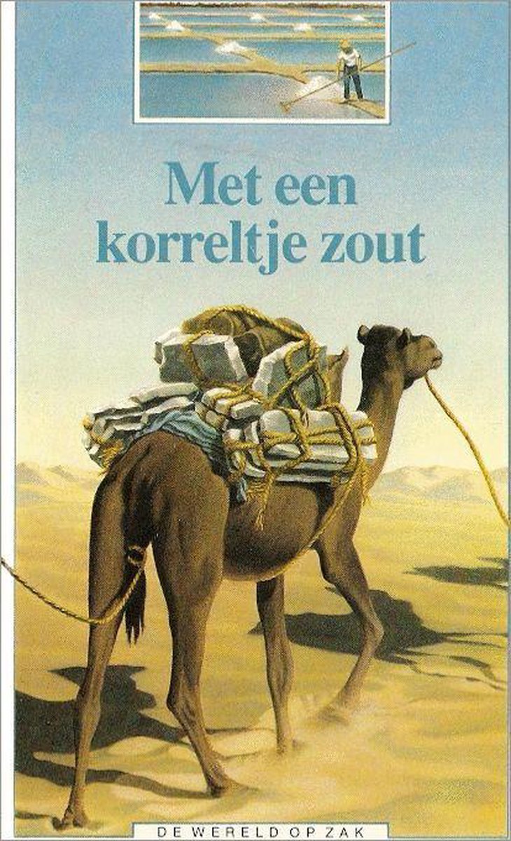 46 met een korreltje zout Wereld op zak