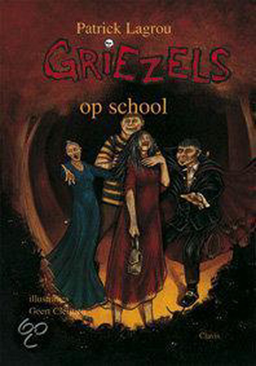 P. Lagrou Griezels Op School thumbnail