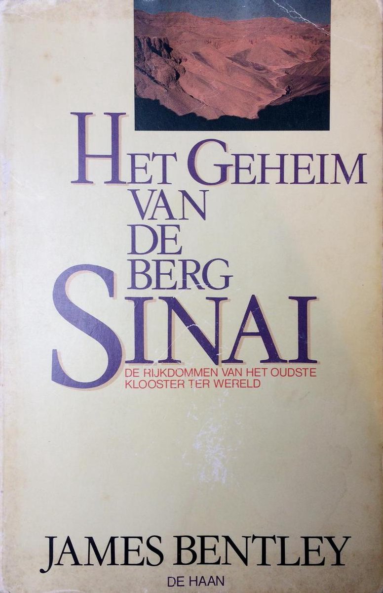 Geheim van de berg sinai