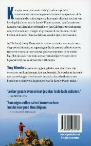 The best of lonely planet achterkant