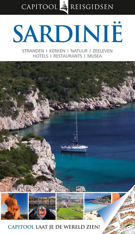 Sardinië / Capitool reisgidsen