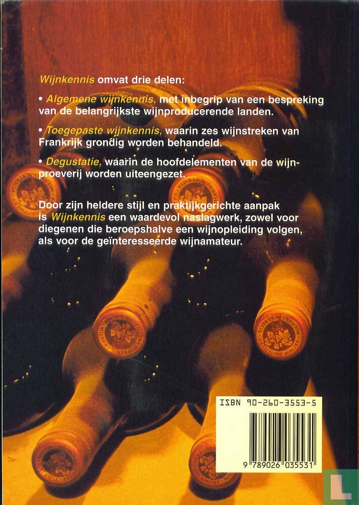 Wijnkennis achterkant