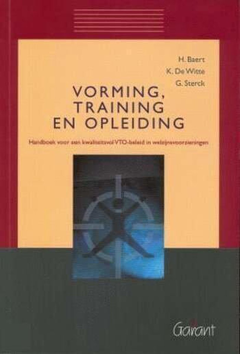 Vorming, training en opleiding