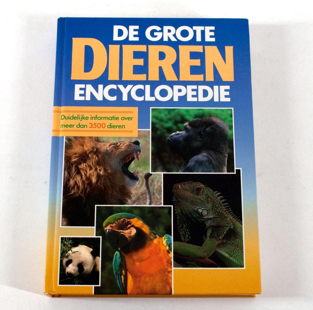 Grote Dierenencyclopedie A 294 thumbnail