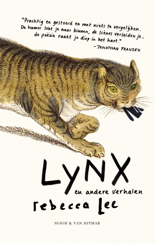 Isbn Lynx ( en andere verhalen ) thumbnail