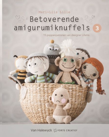 Betoverende amigurumiknuffels 3