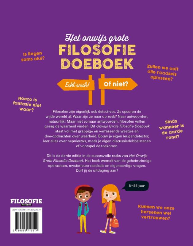 Het onwijs grote filosofie doeboek achterkant