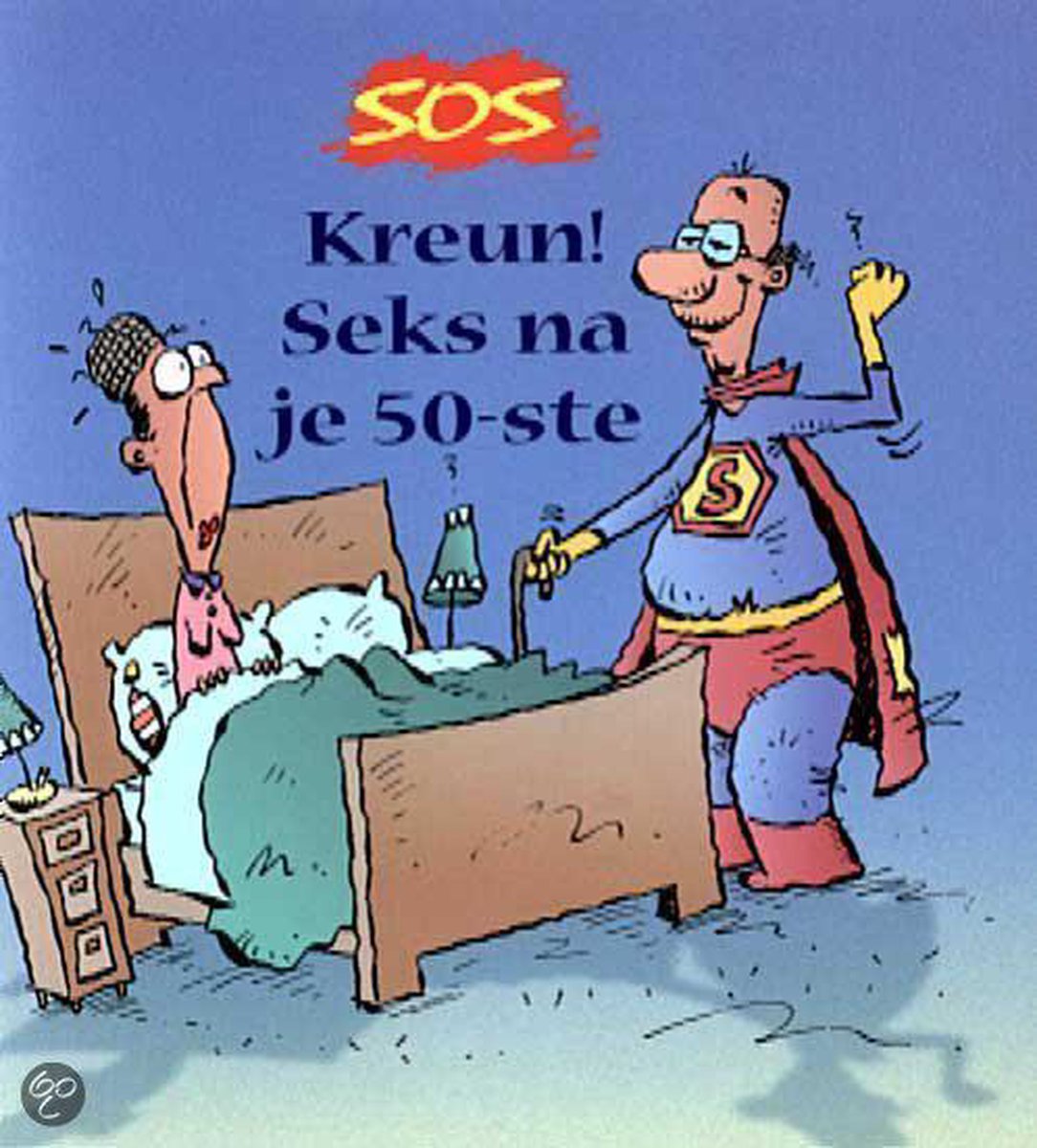 G. de Ley Kreun ! Seks Na Je 50Ste thumbnail