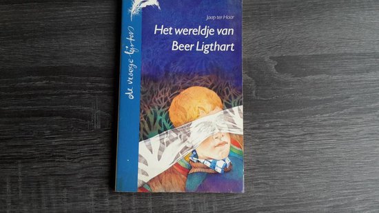 Wereldje van beer ligthart