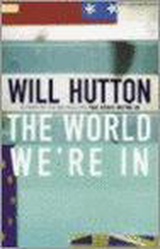 The World We're In