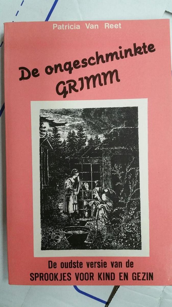 Ongeschminkte grimm