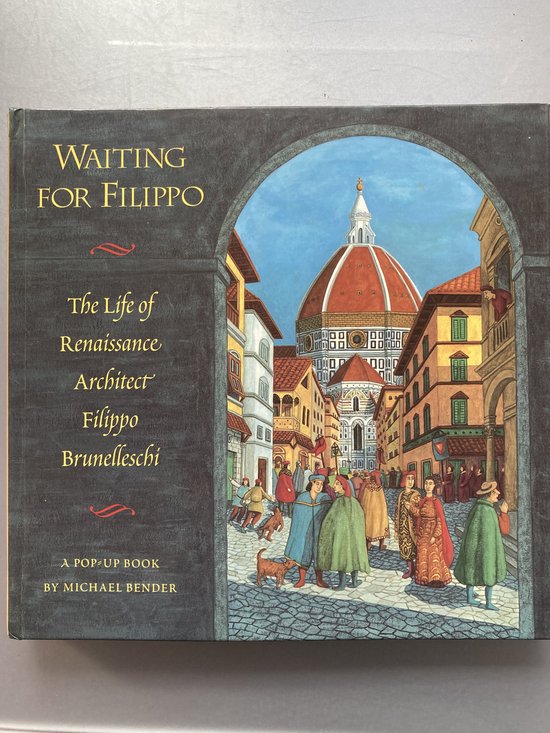 WAITING FOR FILIPPO                  GEB