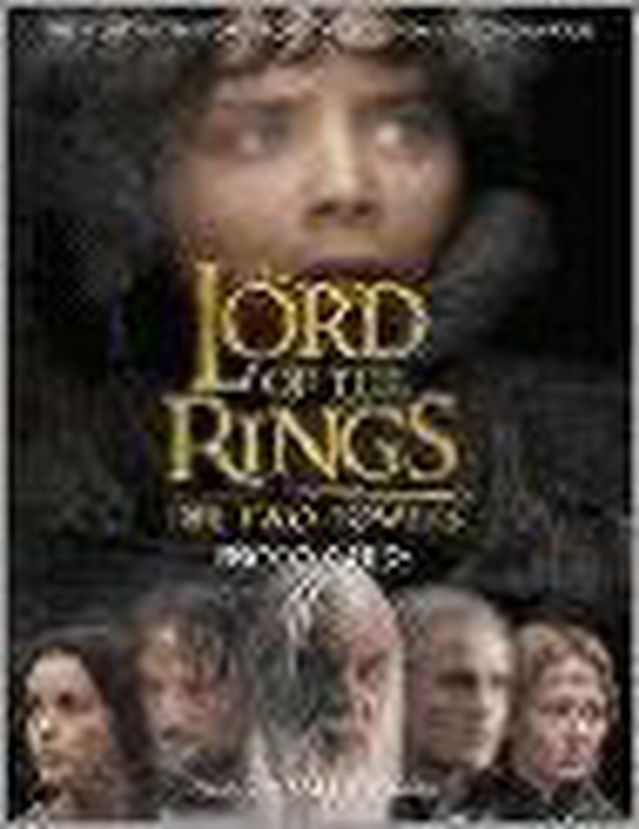 LORD OF THE RINGS TWO TOWERS PHOTO GUIDE (Pb)