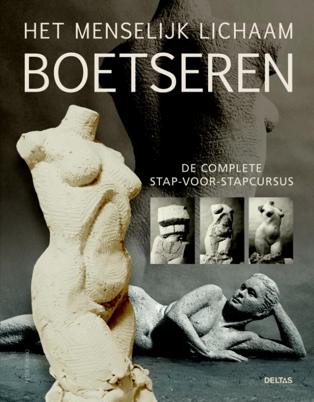 boekenbalie_9789044731026_cover Het menselijk lichaam boetseren