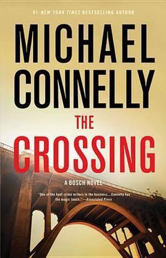 The Crossing -- Free Preview -- The First 9 Chapters