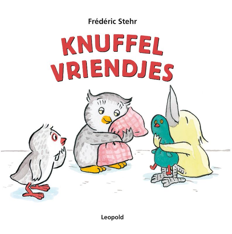 Knuffelvriendjes
