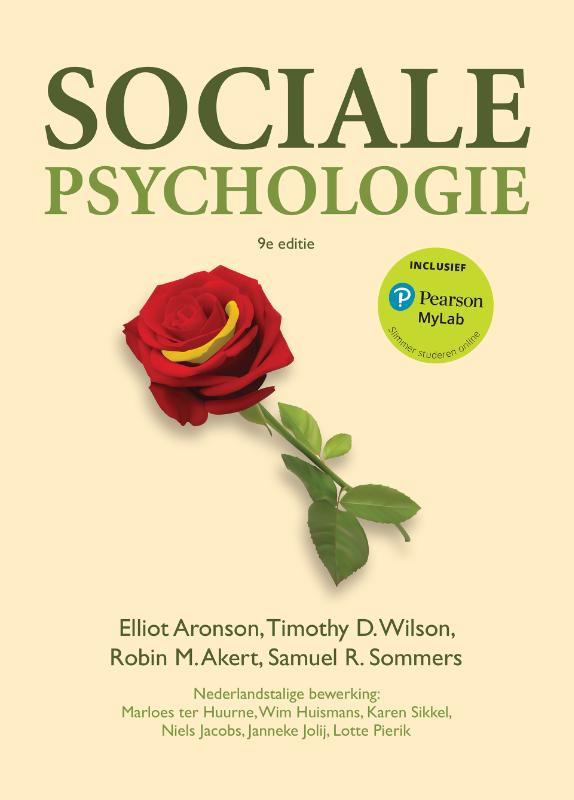 Samuel R. Sommers Sociale Psychologie