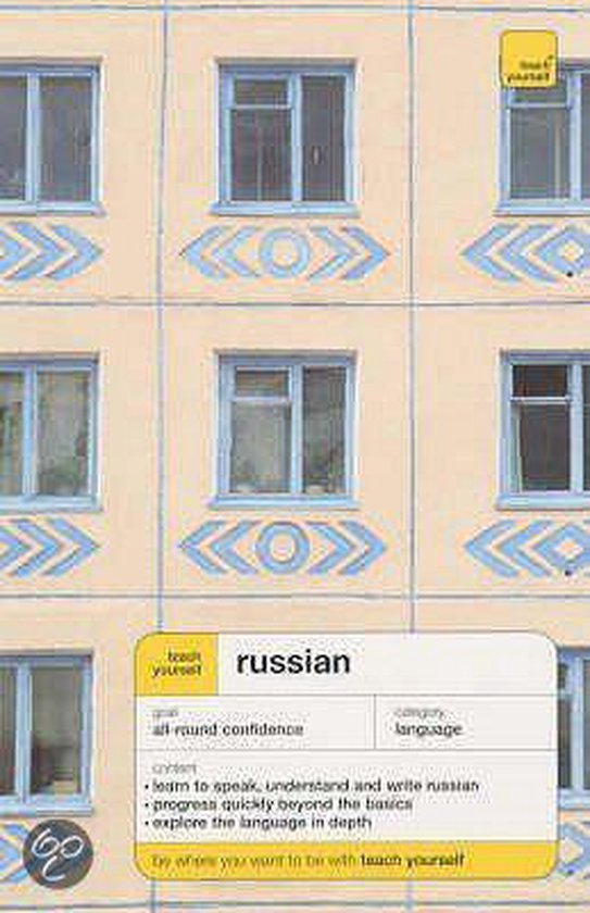 Teach Yourself Russian