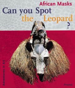 CAN YOU SPOT THE LEOPARD?            GEB