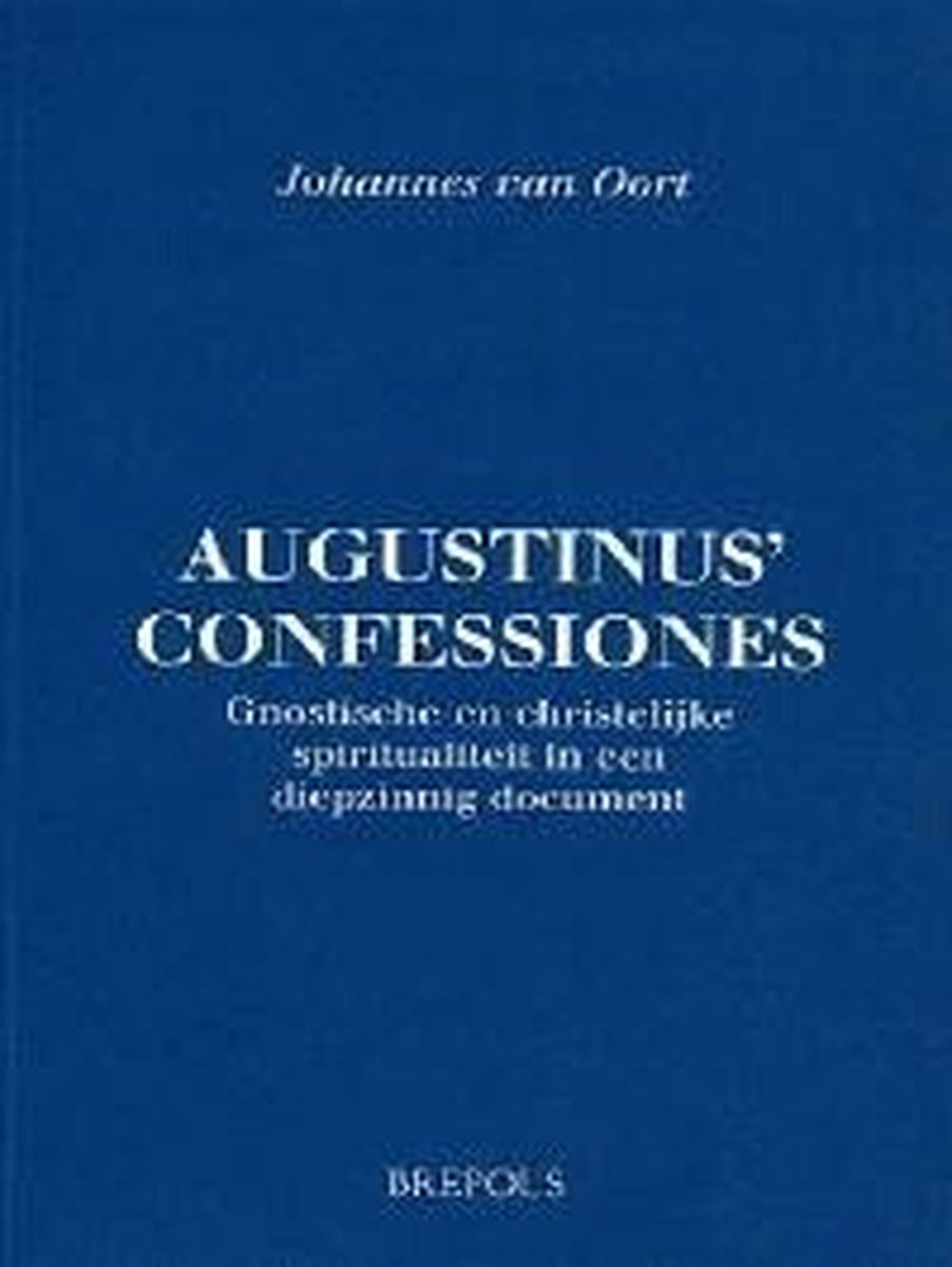 boekenbalie_9782503522012_cover Augustinus' Confessiones