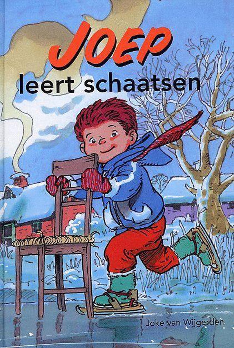 J. van Wijgerden Joep Leert Schaatsen thumbnail