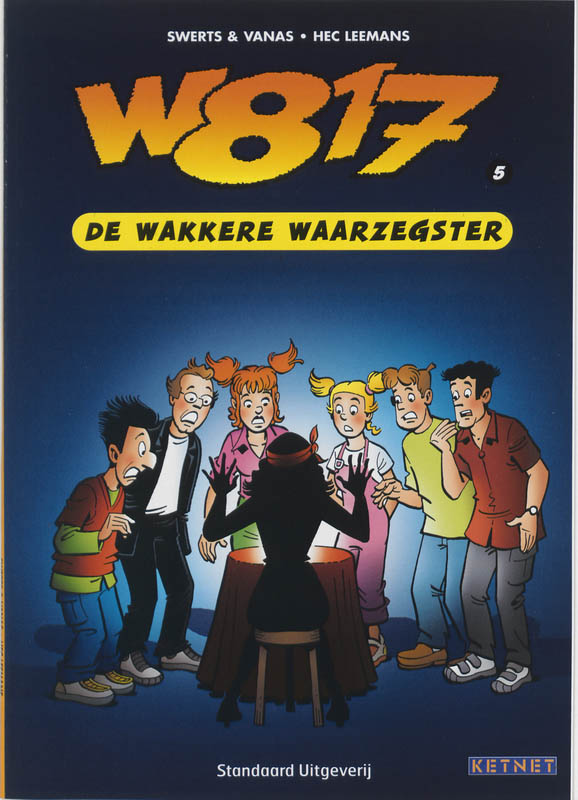 De wakkere waarzegster