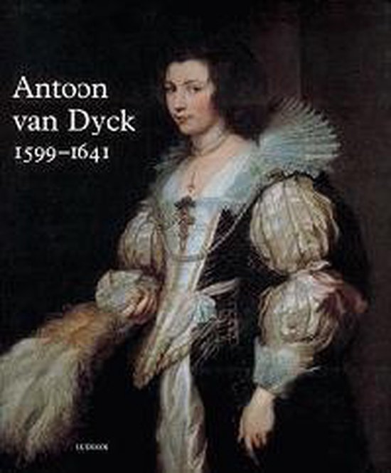 boekenbalie_9789055442669_cover VAN DYCK 1599-1641 (GEB) (NED)