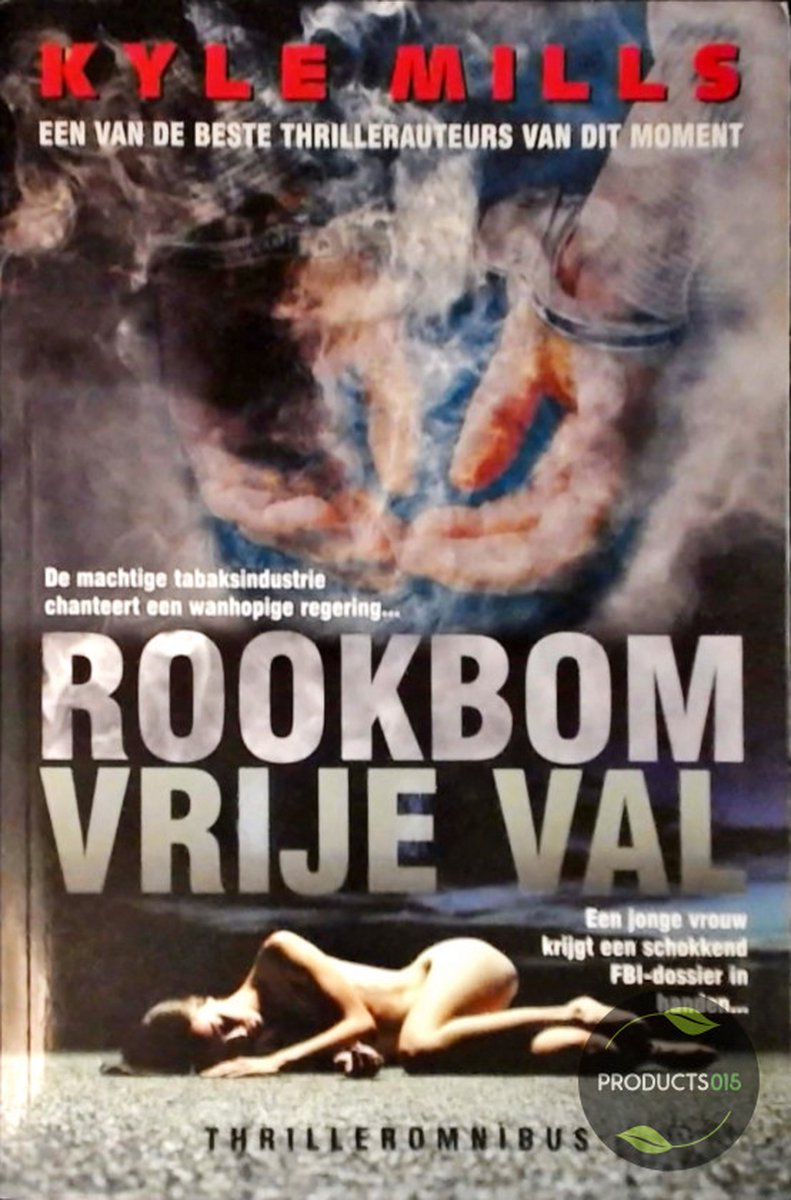 Kyle Mills Rookbom - Vrije Val thumbnail