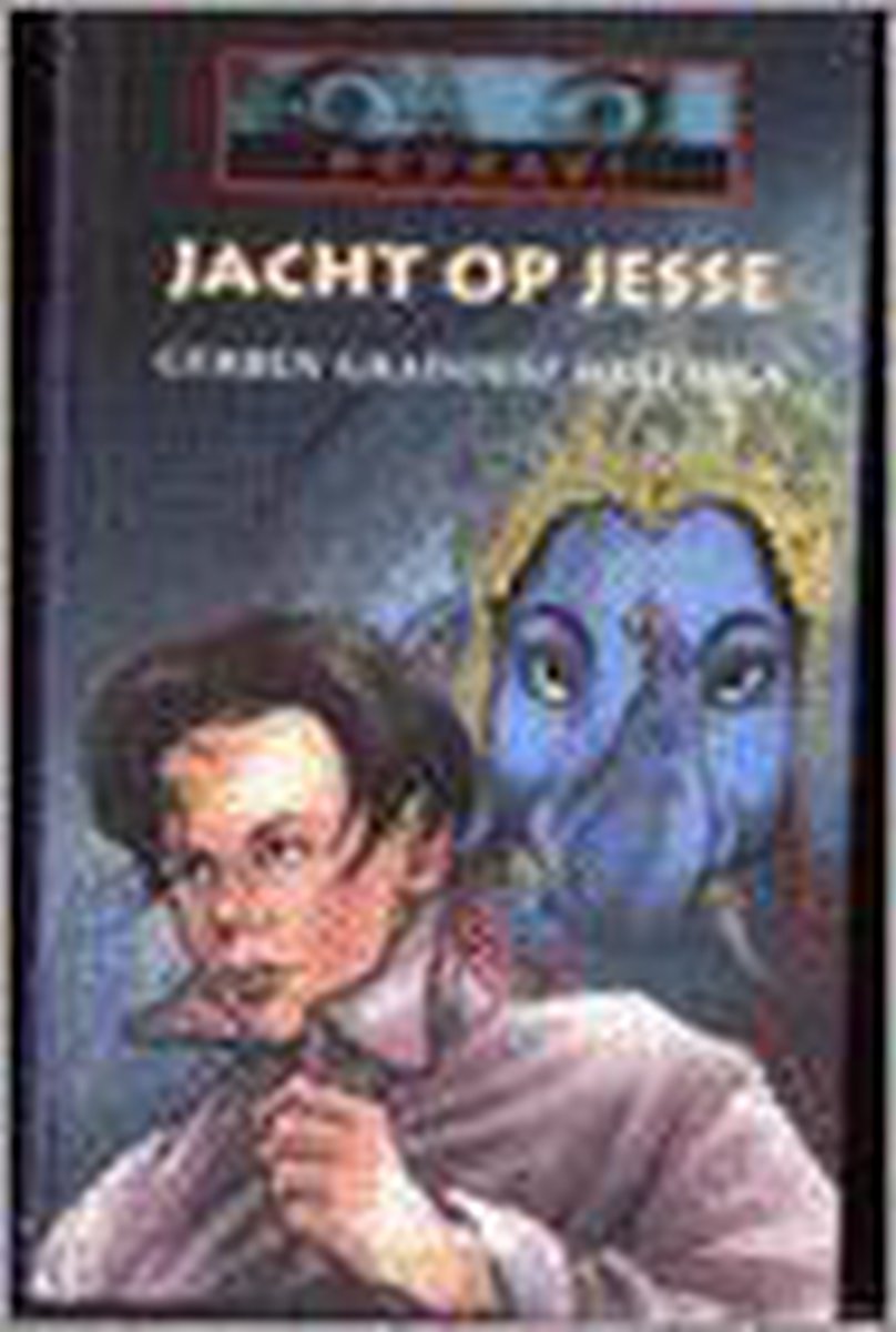 boekenbalie_9789066923072_cover Jacht op Jesse / Gevaar!