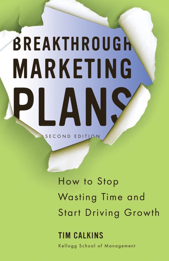 boekenbalie_9780230340336_cover Breakthrough Marketing Plans