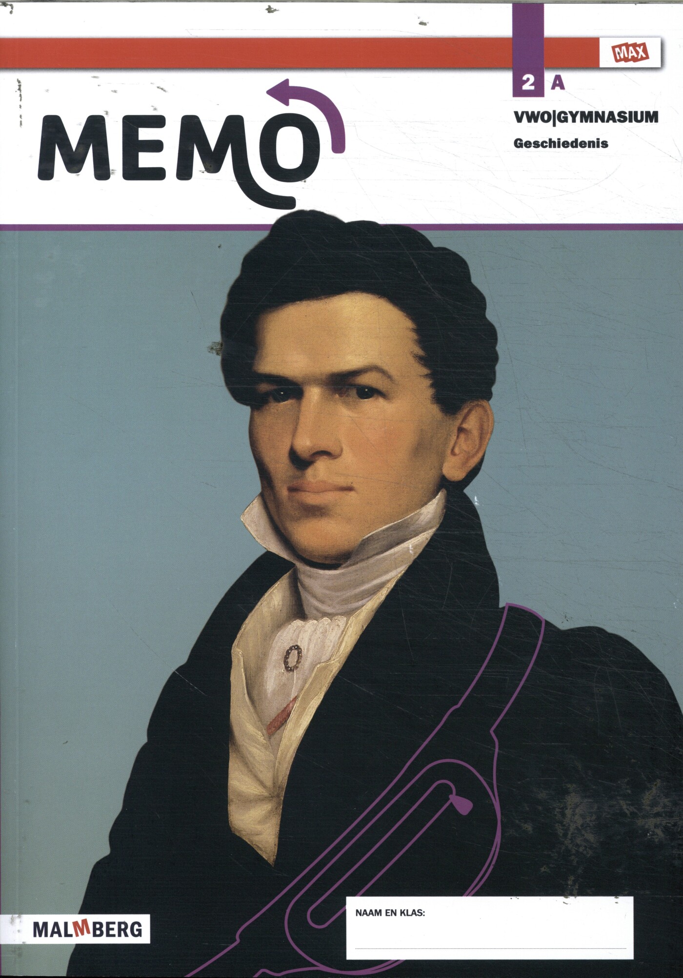 leerjaar 2 vwo-gymnasium geschiedenis / Memo / Leeropdrachtenboek A