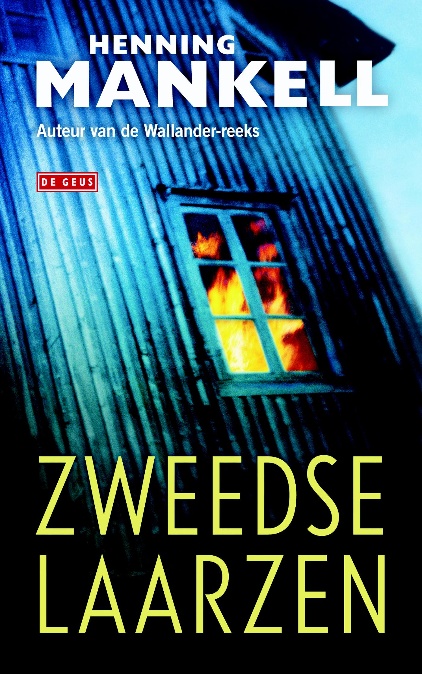 Zweedse laarzen / Fredrik Welin / 2