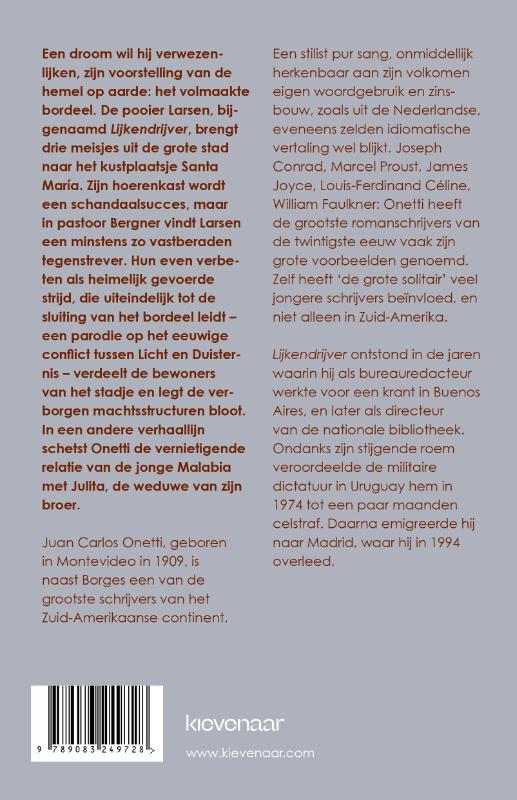 Lijkendrijver achterkant