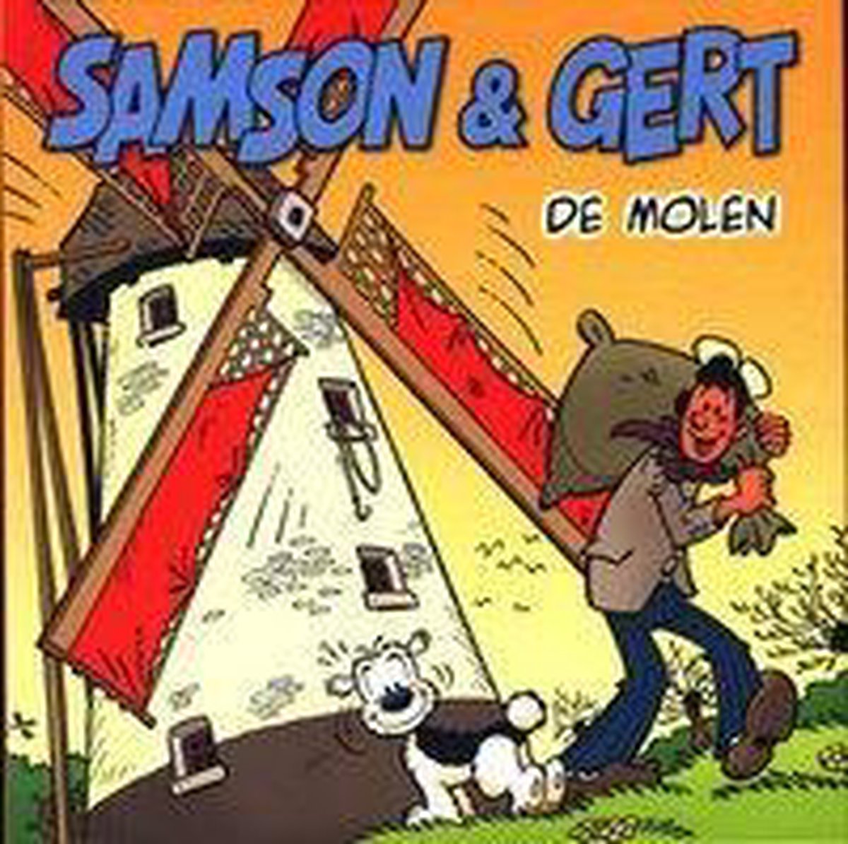 boekenbalie_9789059161559_cover De Molen / Samson & Gert / 26
