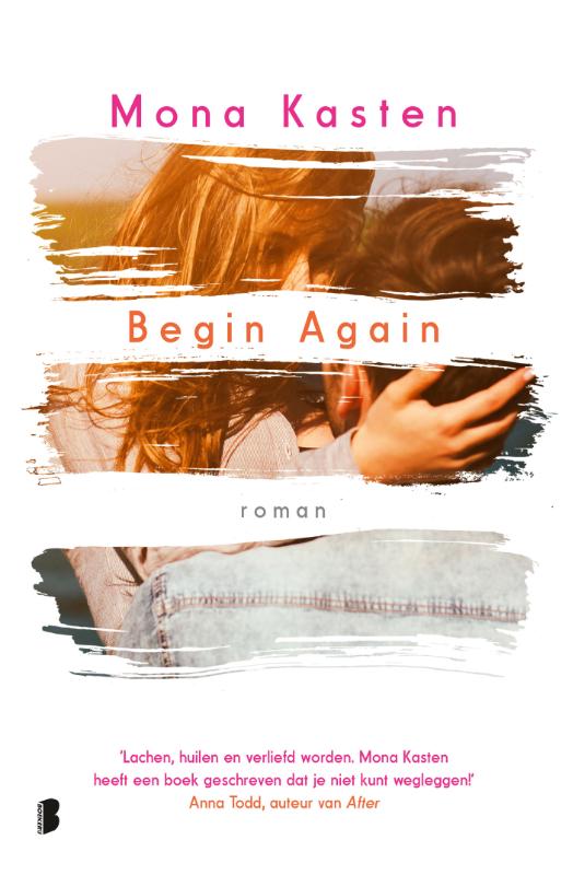boekenbalie_9789022590195_cover Begin again / Again / 1