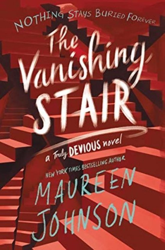 The Vanishing Stair 2 Truly Devious