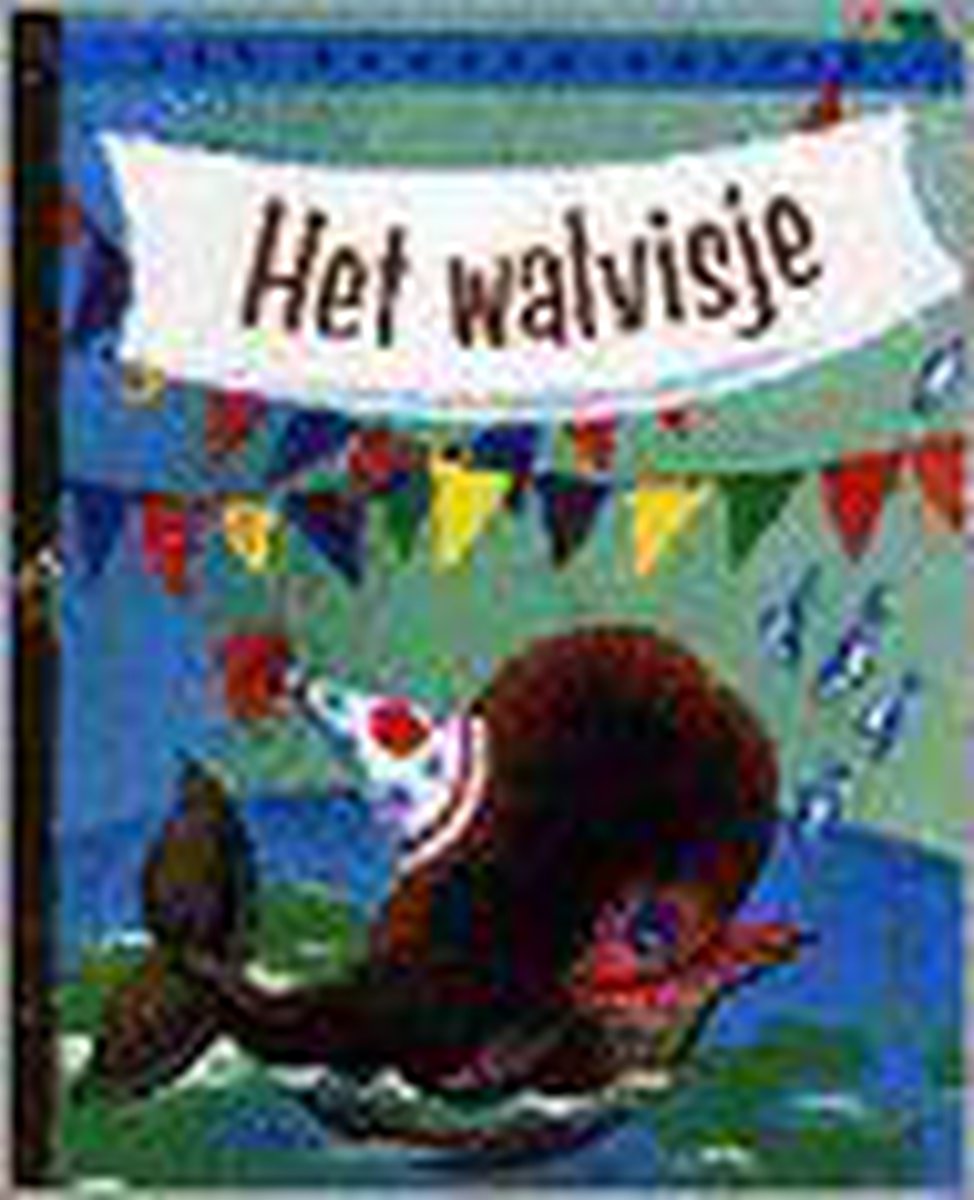 Het walvisje / Gouden Boekjes / 55