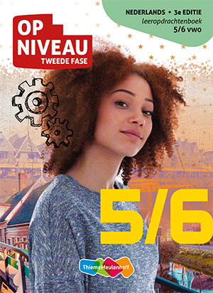 boekenbalie_9789006627640_cover Op niveau tweede fase 5/6 vwo Leeropdrachtenboek